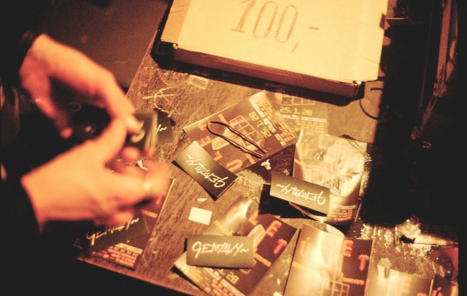 3 ÚLET, ÚL, DUNGEON, chlív, ostrava